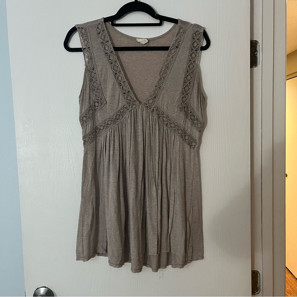 Spade & Heart Top